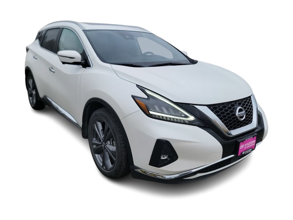 2022 Nissan Murano Platinum 18