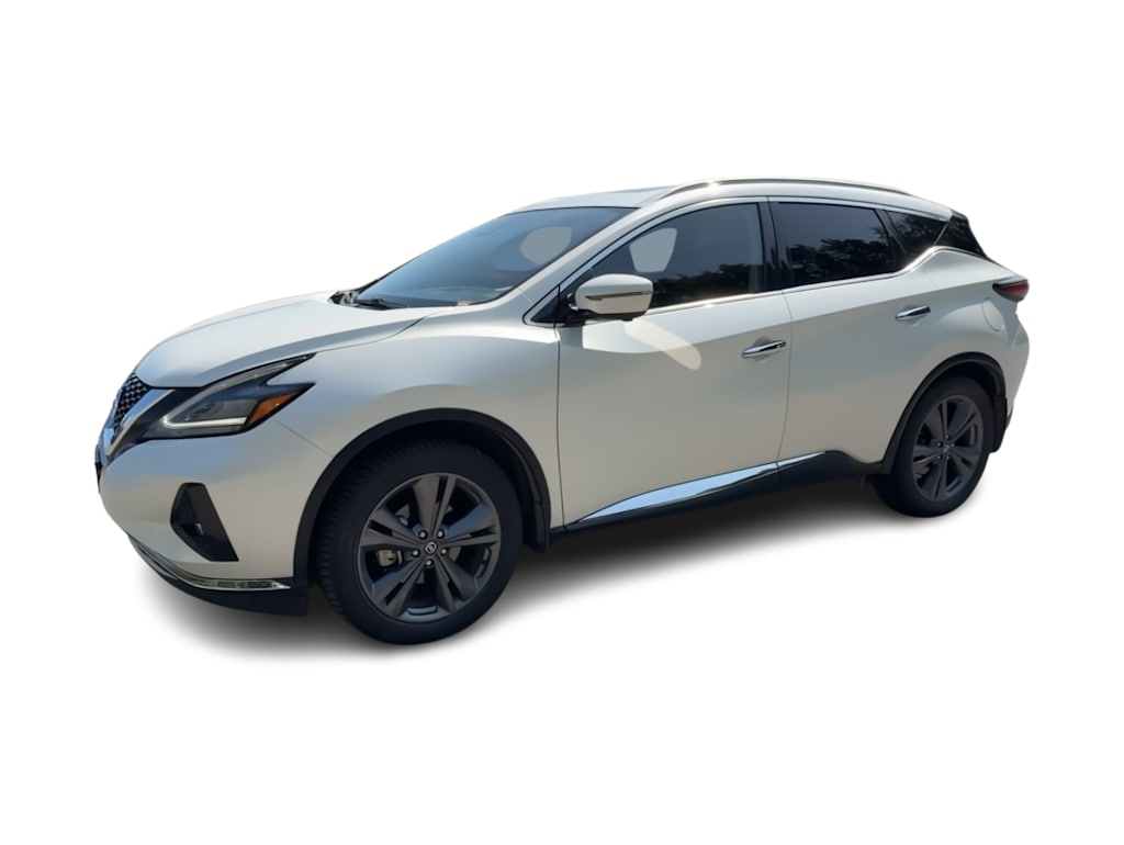 Thumbnail: 2022 Nissan Murano - 3