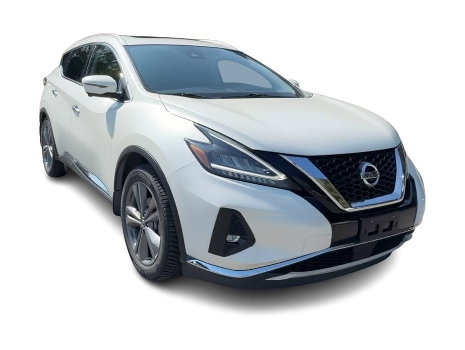 Thumbnail: 2022 Nissan Murano - 15