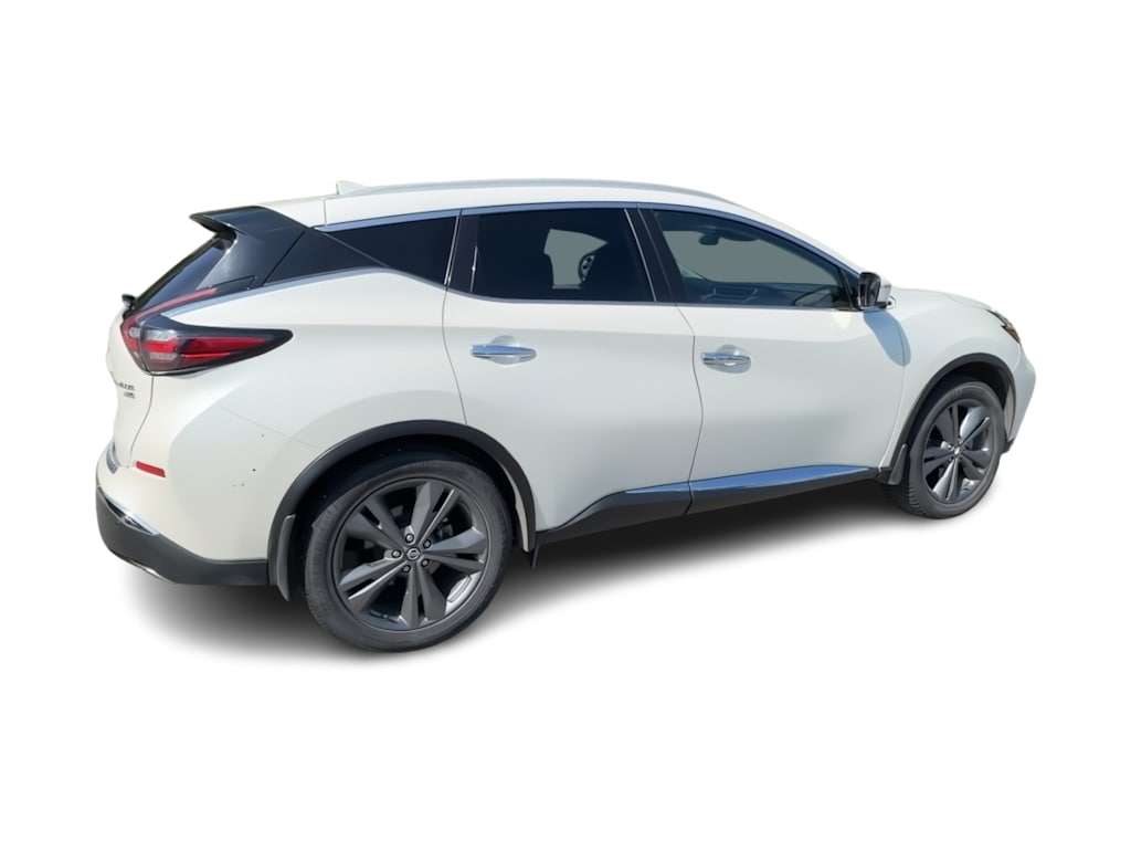 Thumbnail: 2022 Nissan Murano - 17