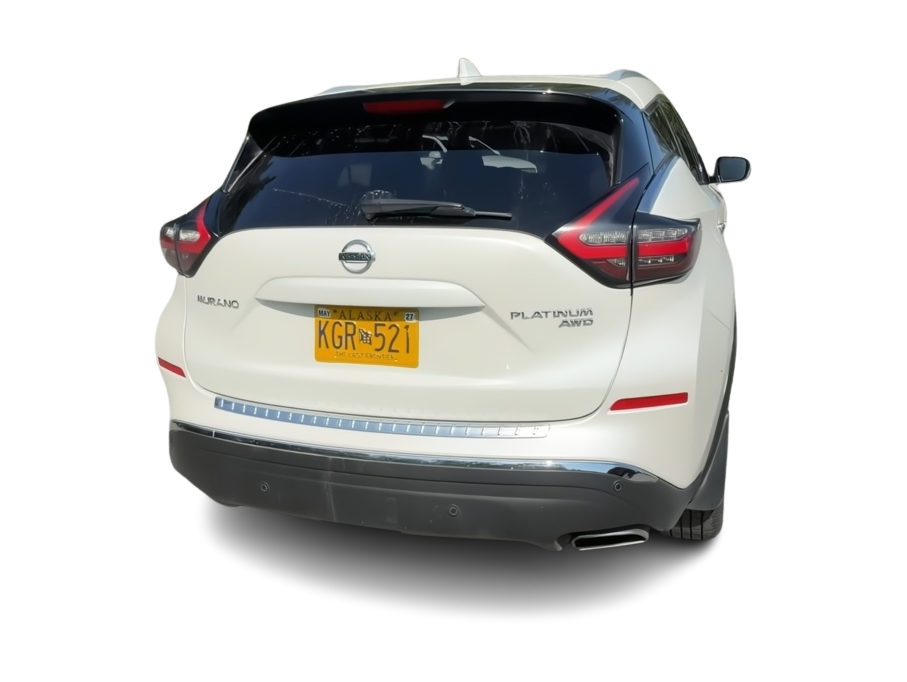 Thumbnail: 2022 Nissan Murano - 5