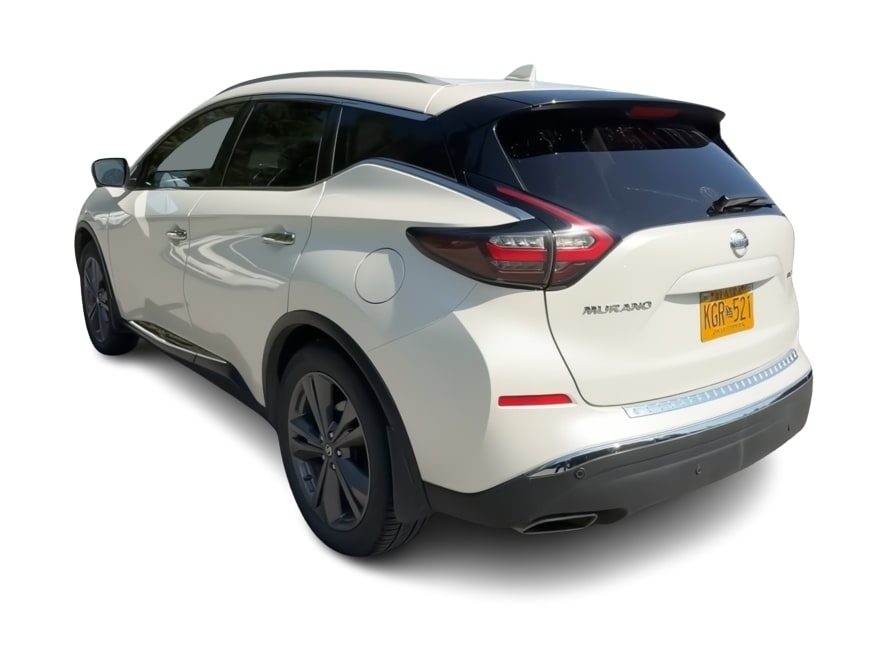 Thumbnail: 2022 Nissan Murano - 4