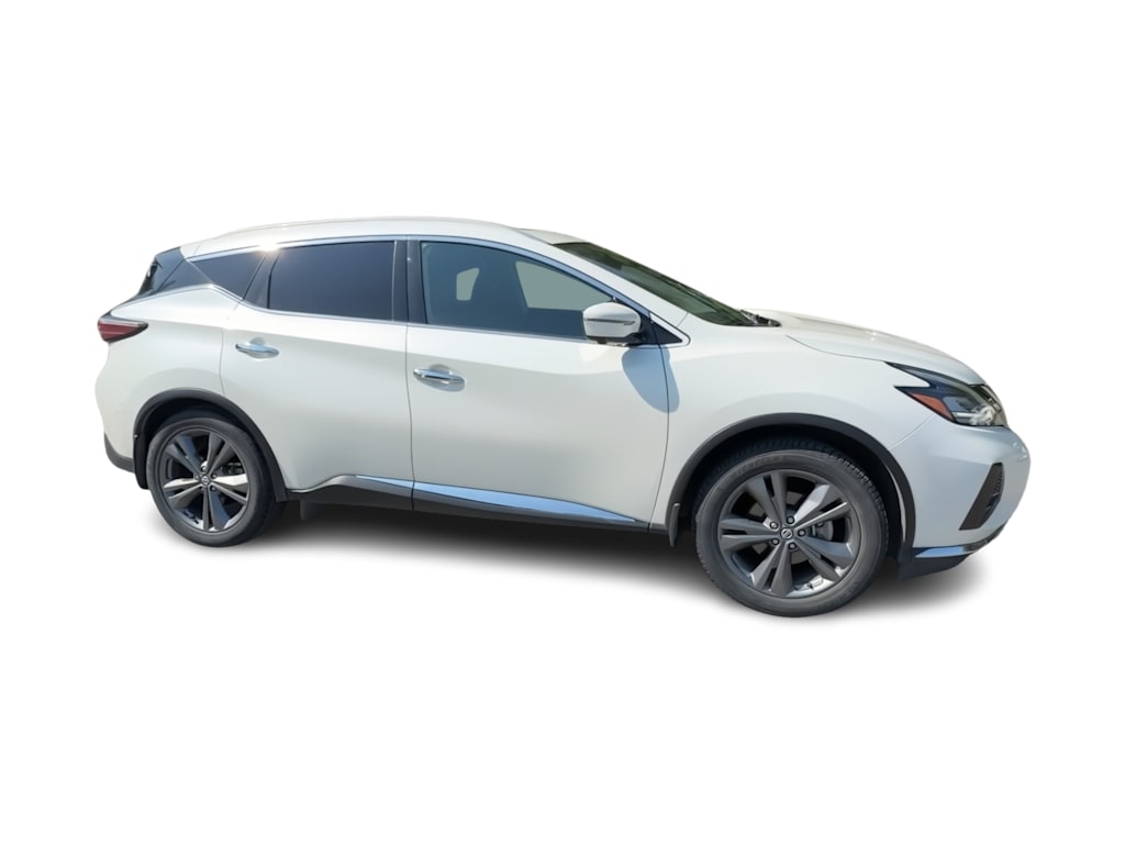 Thumbnail: 2022 Nissan Murano - 18
