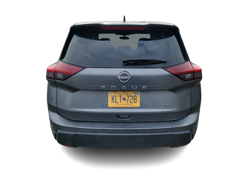 Thumbnail: 2024 Nissan Rogue - 5