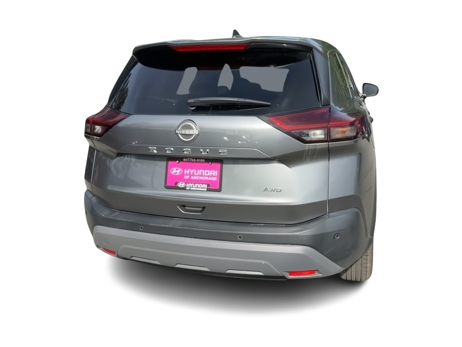 Thumbnail: 2023 Nissan Rogue - 5