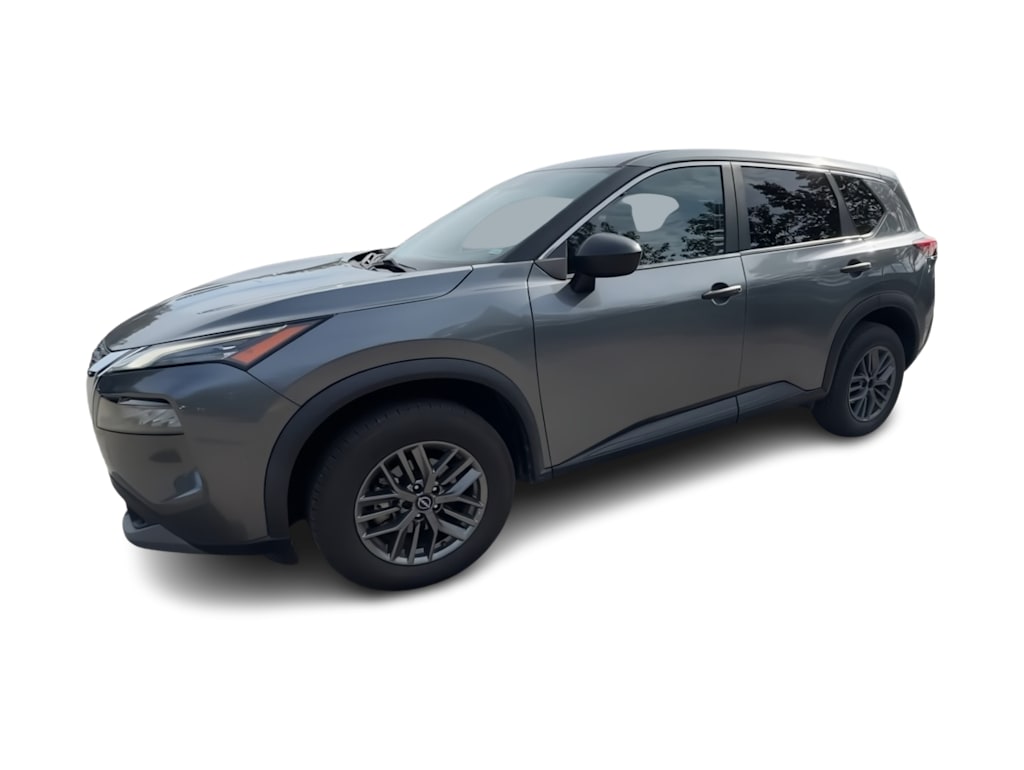 Thumbnail: 2023 Nissan Rogue - 3
