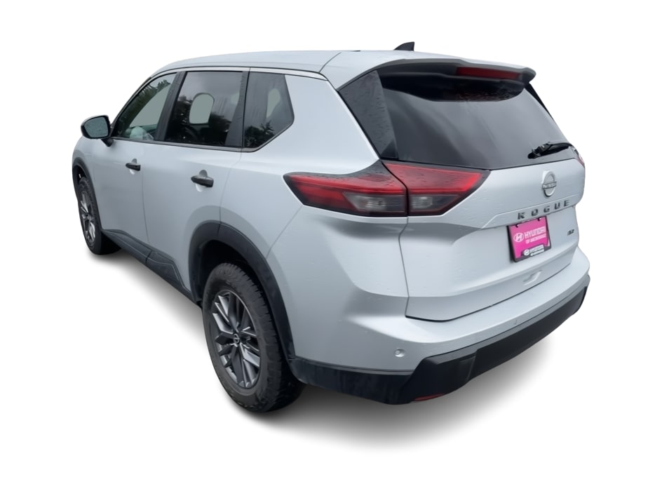 Thumbnail: 2024 Nissan Rogue - 4