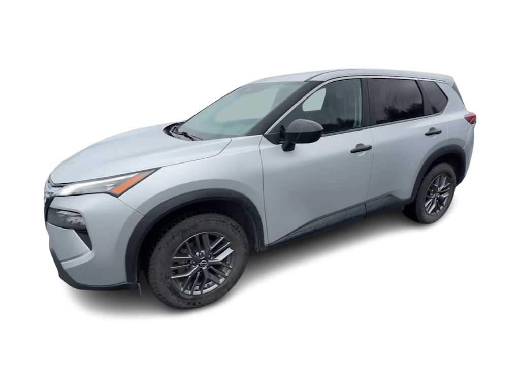 Thumbnail: 2024 Nissan Rogue - 3