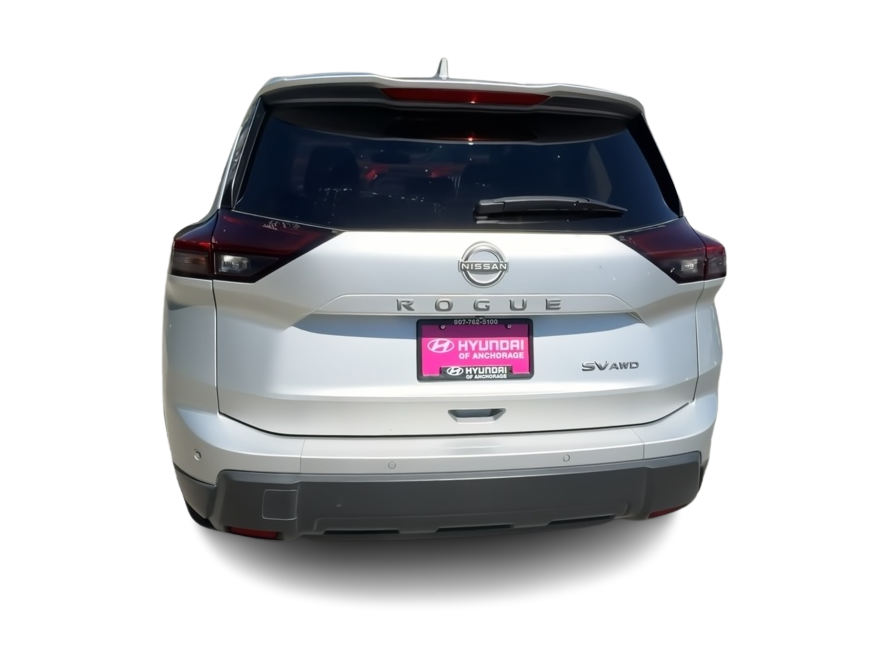 Thumbnail: 2024 Nissan Rogue - 5