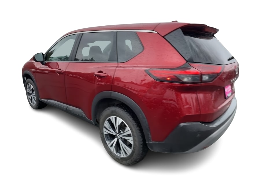 Thumbnail: 2023 Nissan Rogue - 4