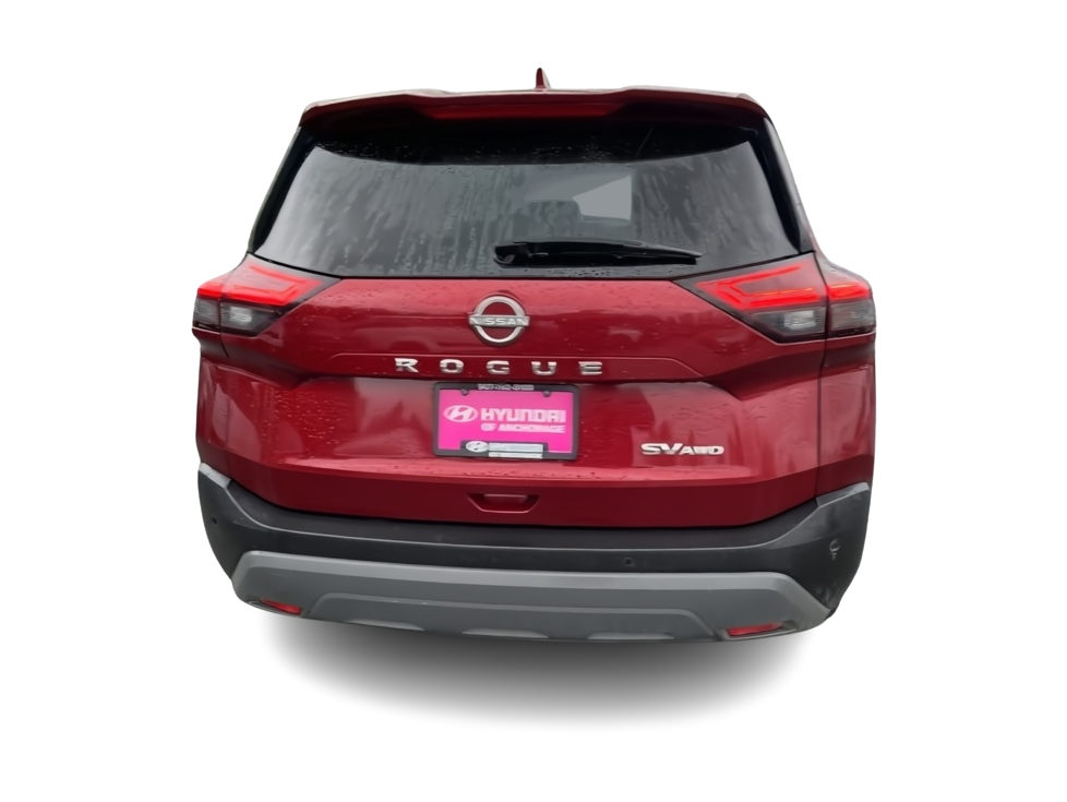 Thumbnail: 2023 Nissan Rogue - 5