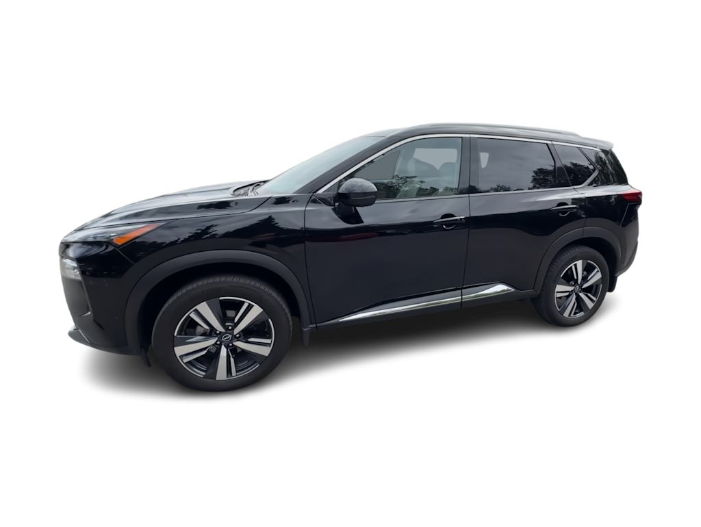 Thumbnail: 2023 Nissan Rogue - 3
