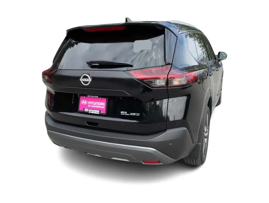Thumbnail: 2023 Nissan Rogue - 5