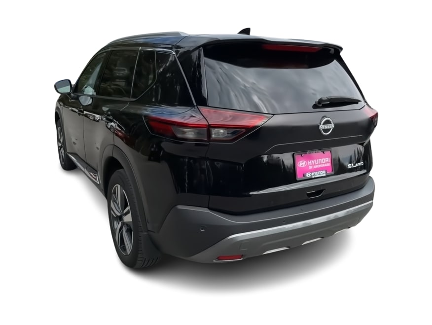 Thumbnail: 2023 Nissan Rogue - 4