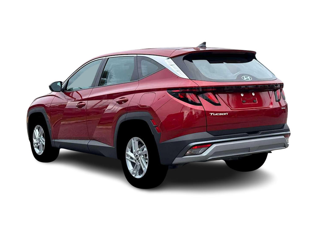 Thumbnail: 2026 Hyundai Tucson - 14