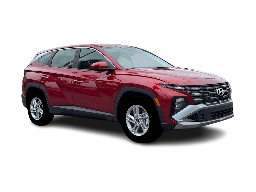 Thumbnail: 2026 Hyundai Tucson - 18