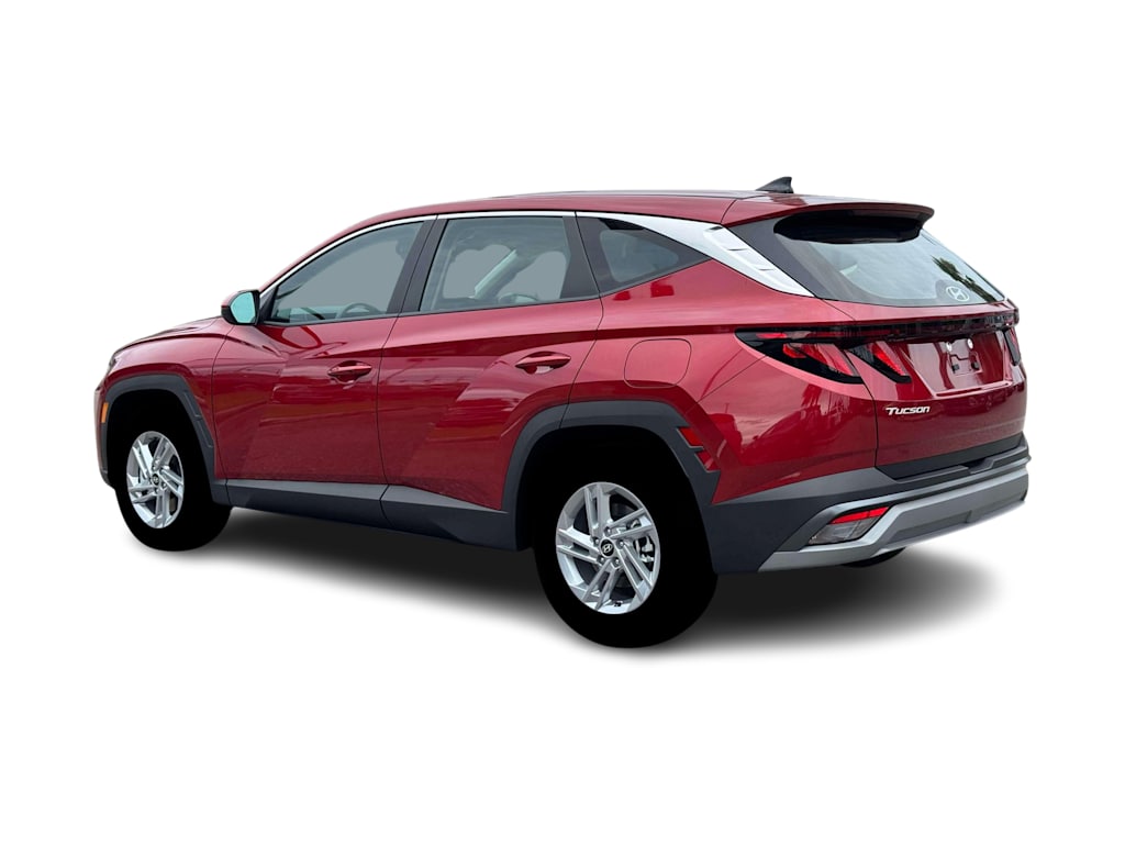 Thumbnail: 2026 Hyundai Tucson - 4