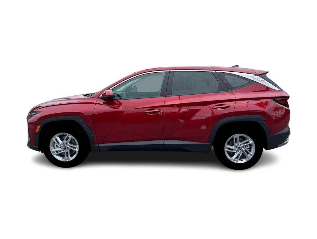 Thumbnail: 2026 Hyundai Tucson - 3