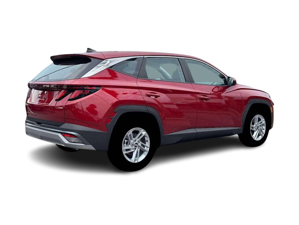 Thumbnail: 2026 Hyundai Tucson - 16