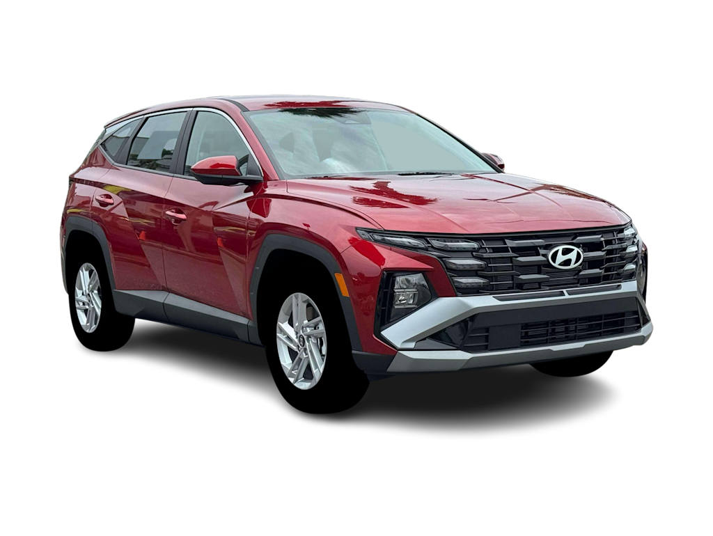 Thumbnail: 2026 Hyundai Tucson - 19