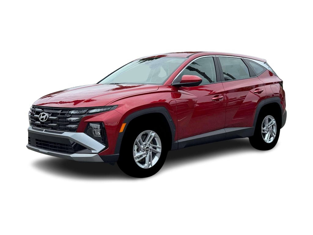 Thumbnail: 2026 Hyundai Tucson - 13