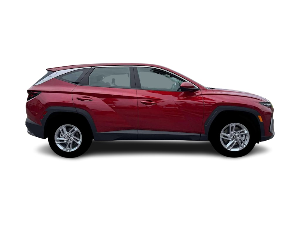 Thumbnail: 2026 Hyundai Tucson - 17