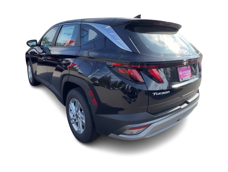 Thumbnail: 2026 Hyundai Tucson - 4