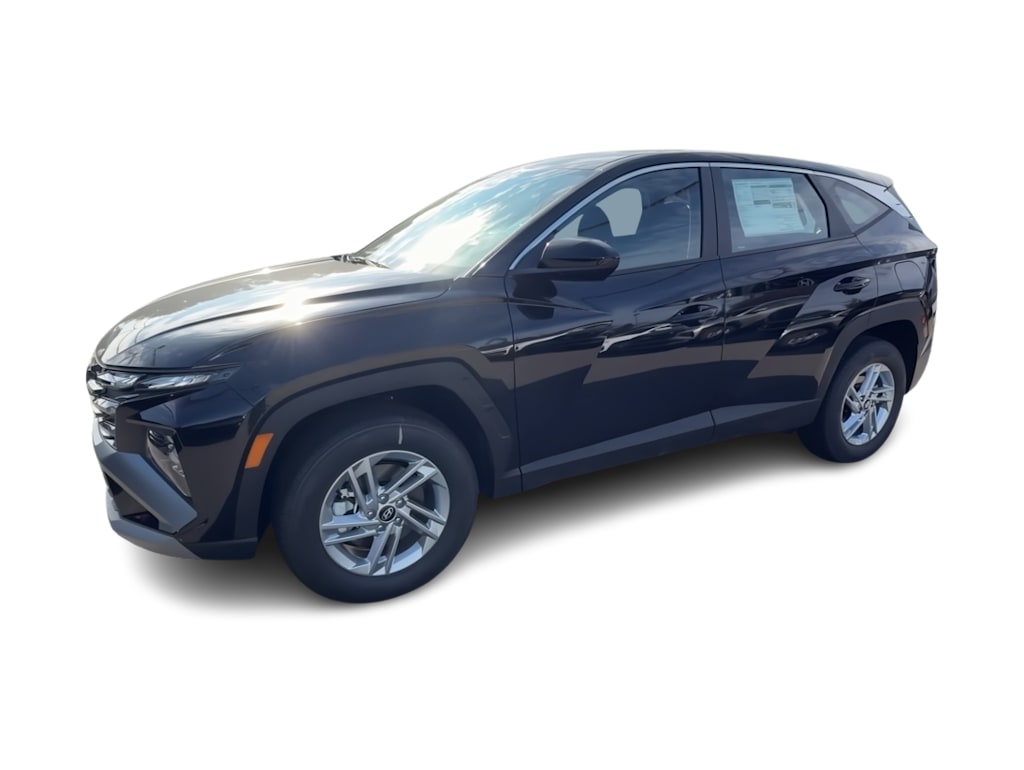 Thumbnail: 2026 Hyundai Tucson - 3