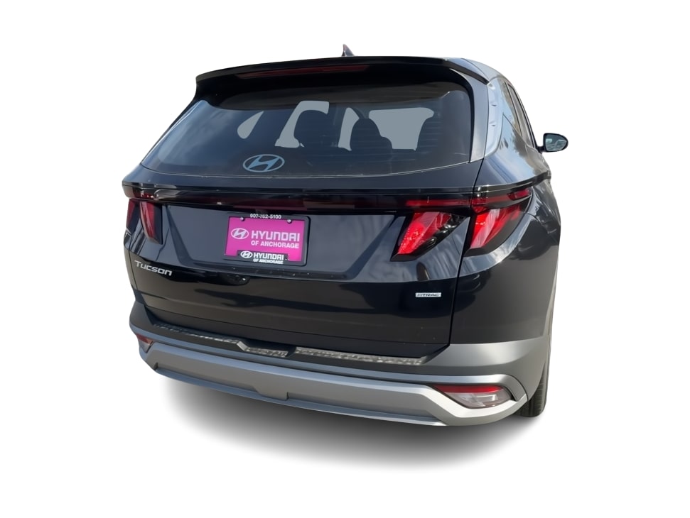Thumbnail: 2026 Hyundai Tucson - 5