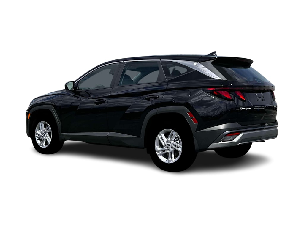 Thumbnail: 2026 Hyundai Tucson - 4