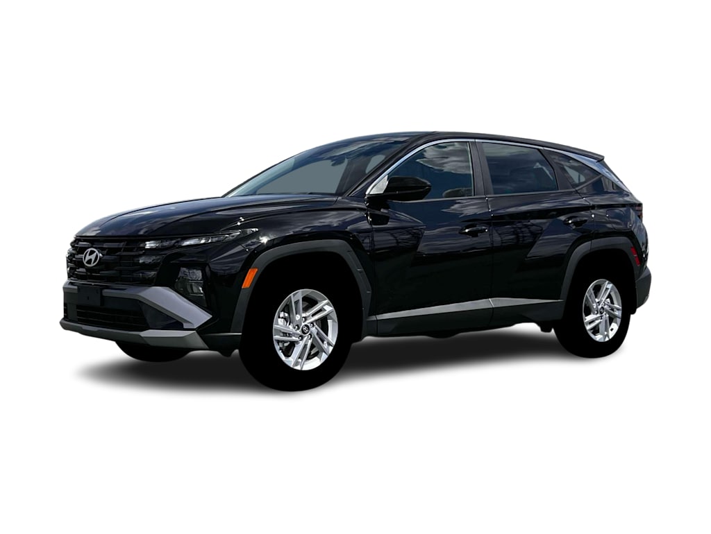 Thumbnail: 2026 Hyundai Tucson - 3
