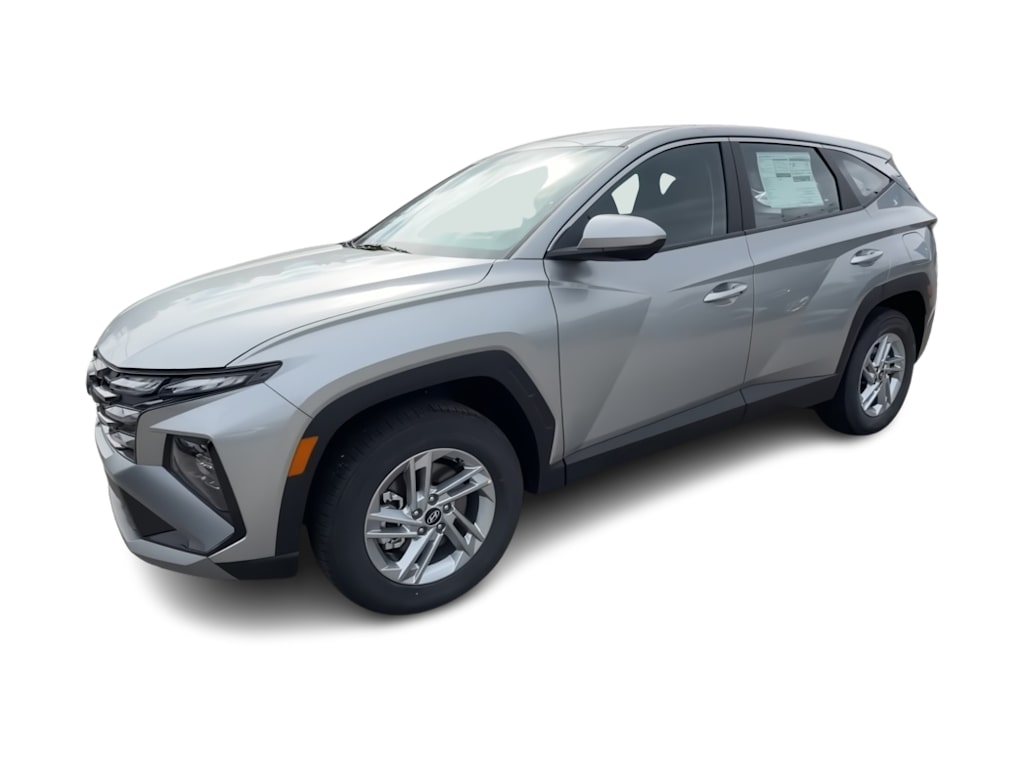 Thumbnail: 2026 Hyundai Tucson - 16