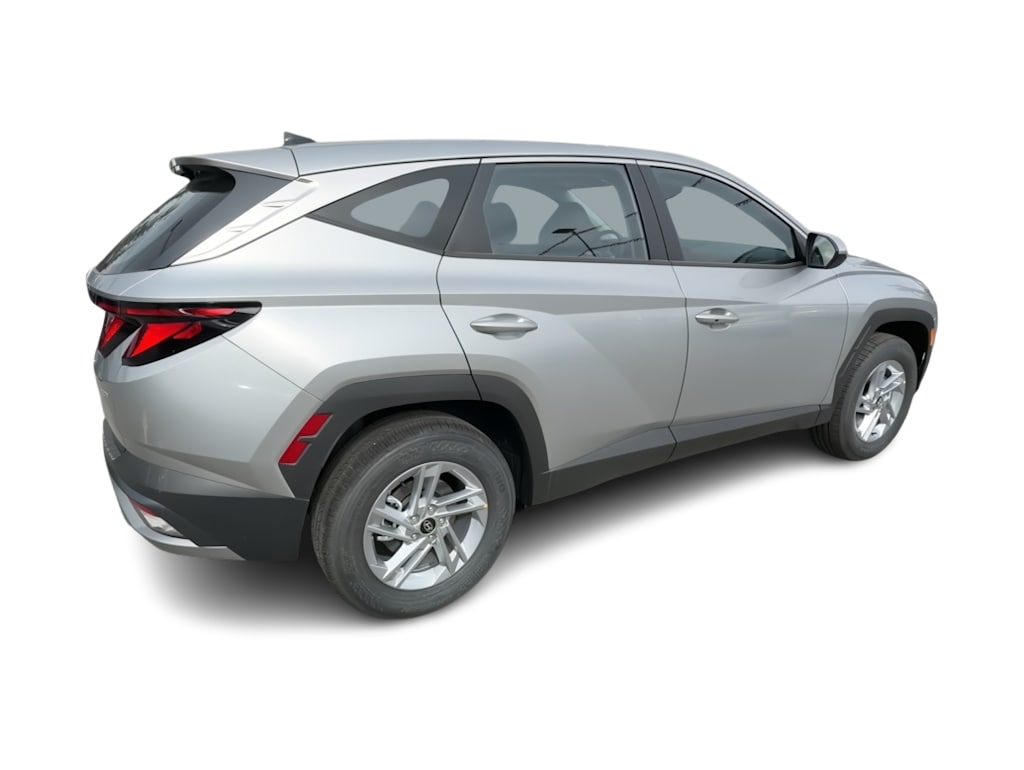 Thumbnail: 2026 Hyundai Tucson - 17