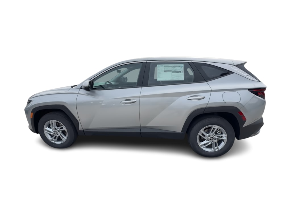 Thumbnail: 2026 Hyundai Tucson - 3