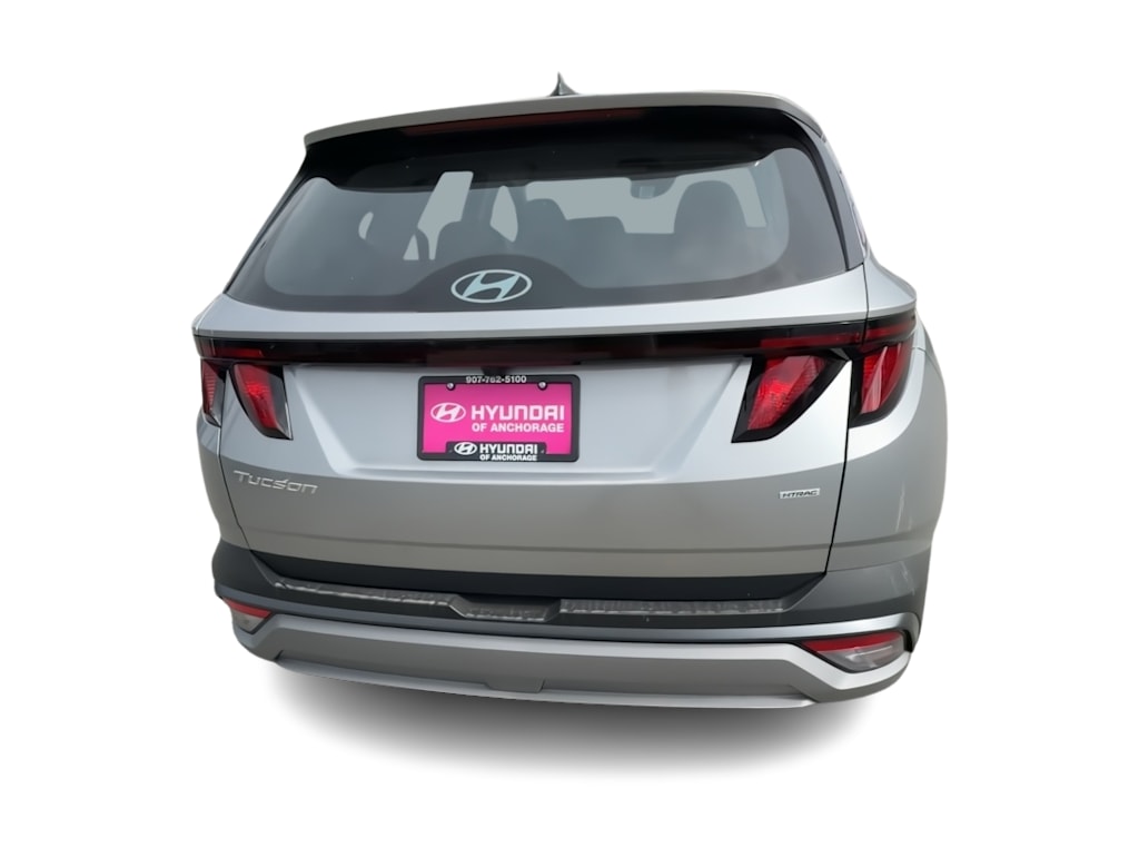Thumbnail: 2026 Hyundai Tucson - 5