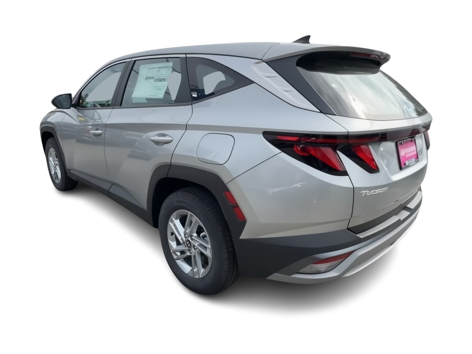 Thumbnail: 2026 Hyundai Tucson - 4