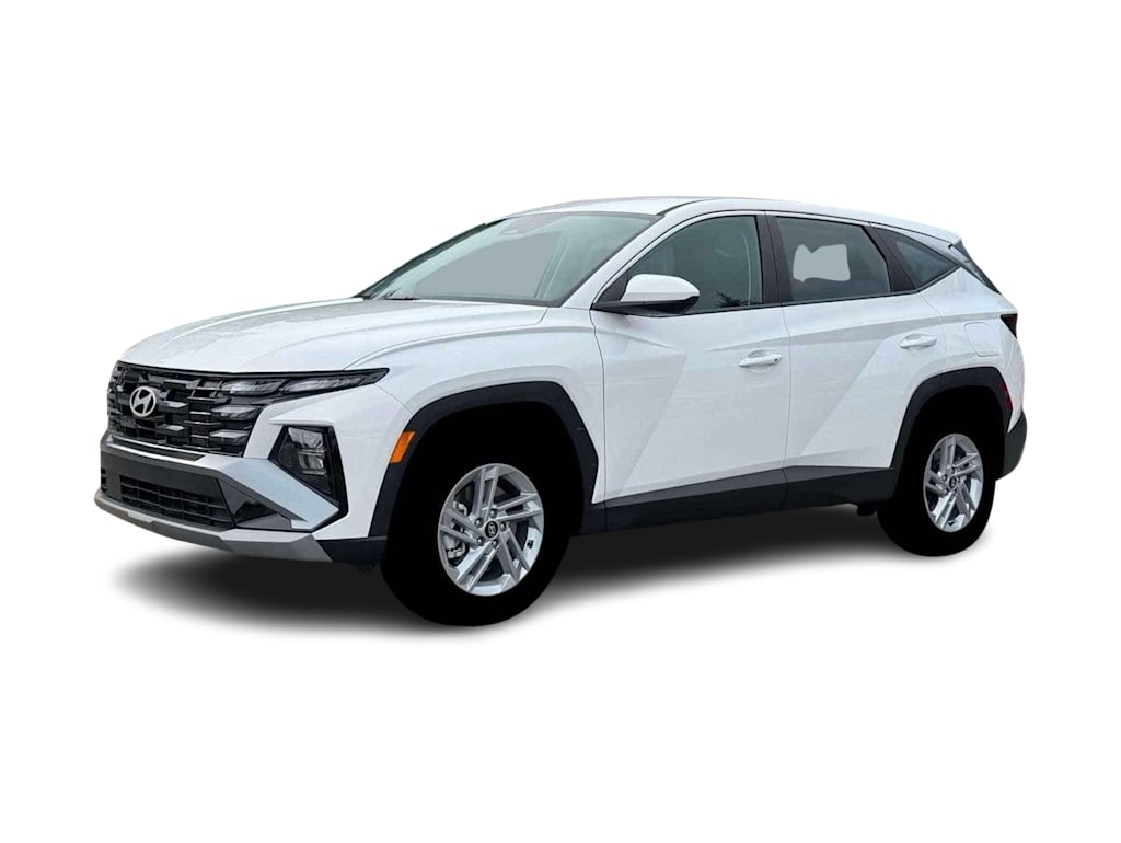 Thumbnail: 2026 Hyundai Tucson - 3