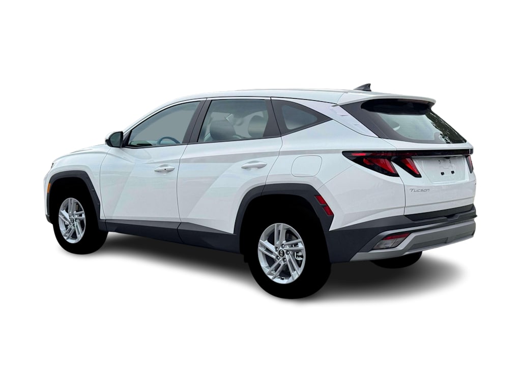 Thumbnail: 2026 Hyundai Tucson - 4
