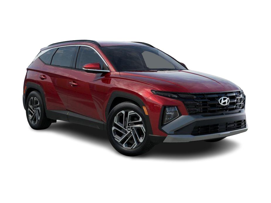 Thumbnail: 2026 Hyundai Tucson - 10
