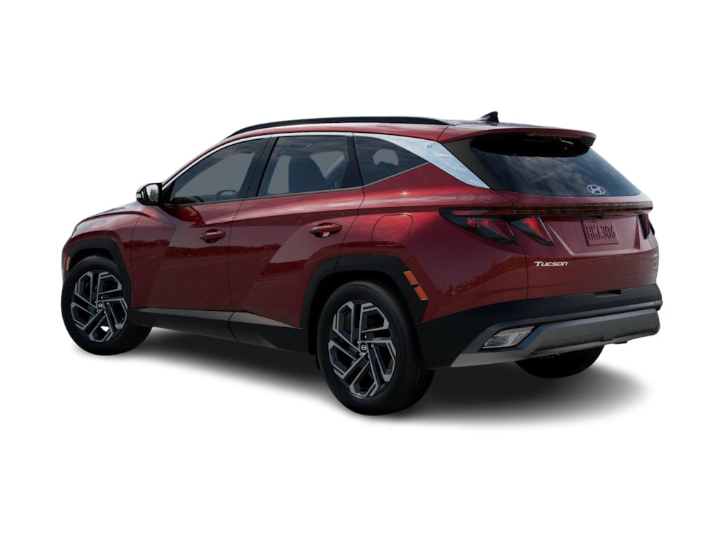 Thumbnail: 2026 Hyundai Tucson - 4