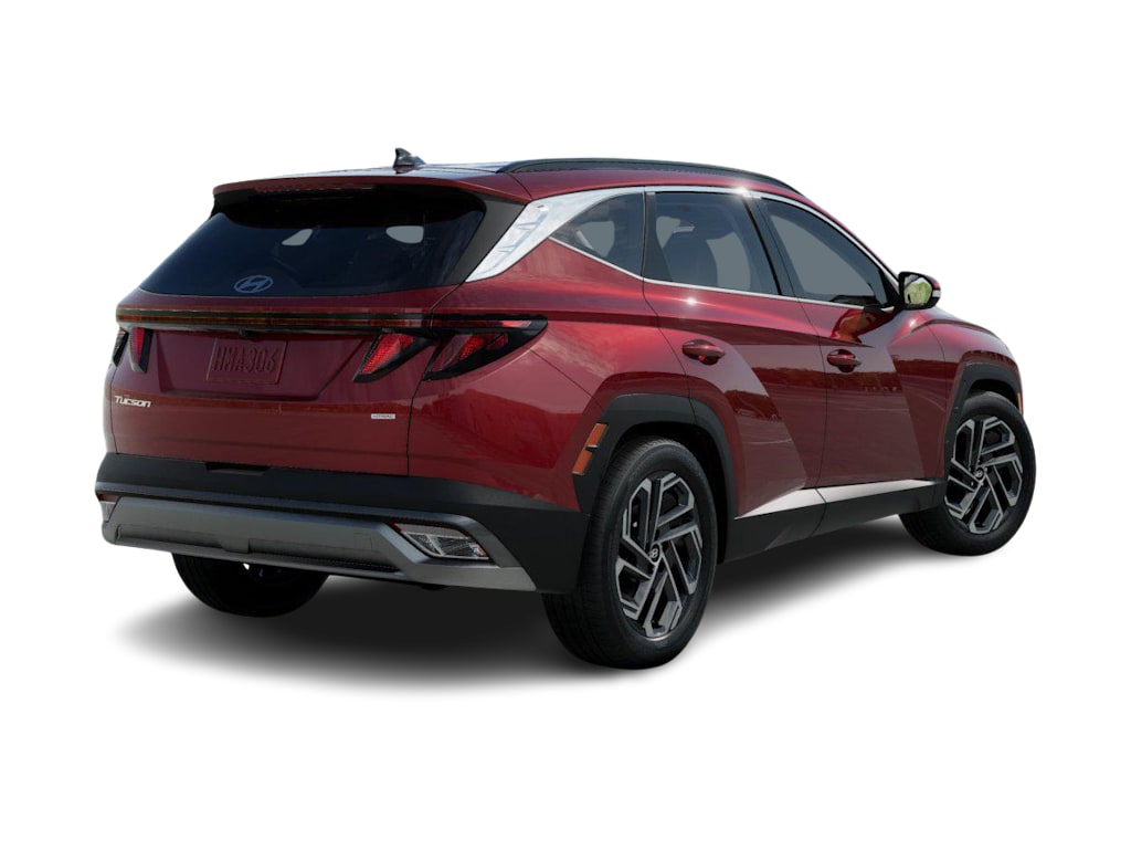 Thumbnail: 2026 Hyundai Tucson - 11