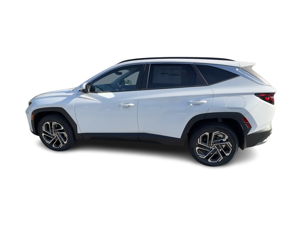 Thumbnail: 2026 Hyundai Tucson - 3