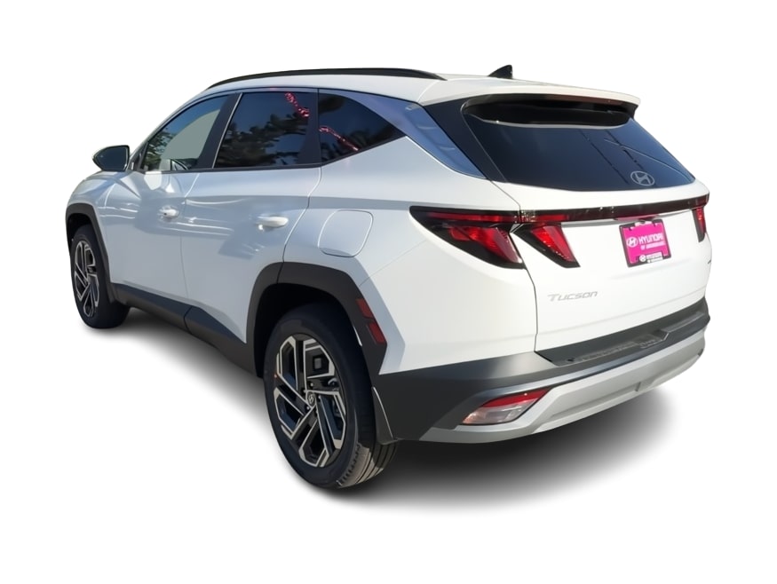 Thumbnail: 2026 Hyundai Tucson - 4