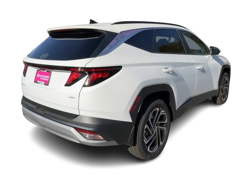 Thumbnail: 2026 Hyundai Tucson - 17