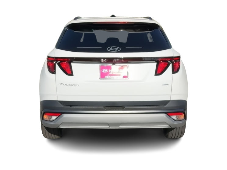 Thumbnail: 2026 Hyundai Tucson - 5