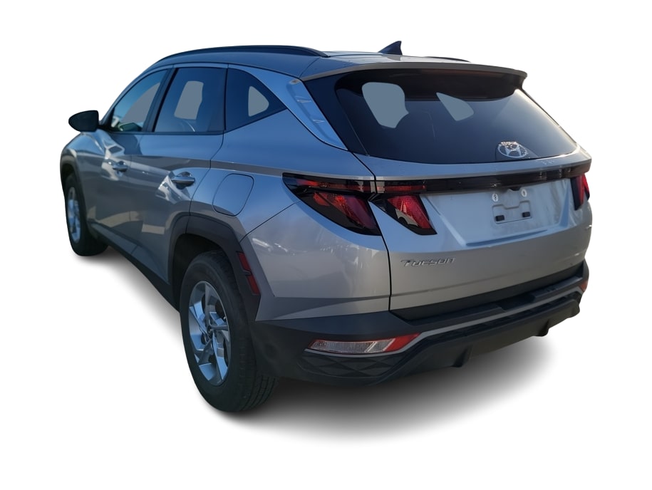 Thumbnail: 2024 Hyundai Tucson - 4
