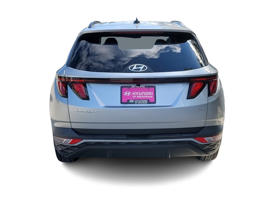 Image of 2024 Hyundai Tucson