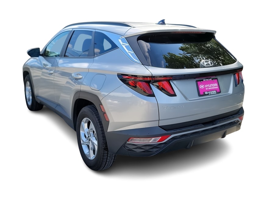 Image of 2024 Hyundai Tucson