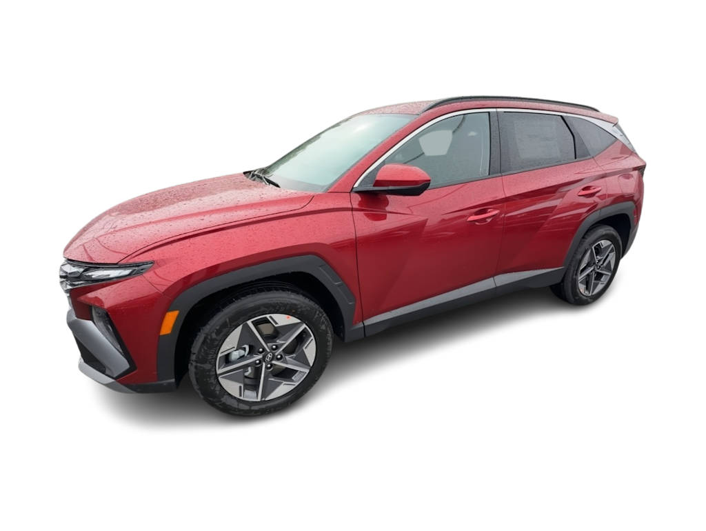 Thumbnail: 2026 Hyundai Tucson - 3