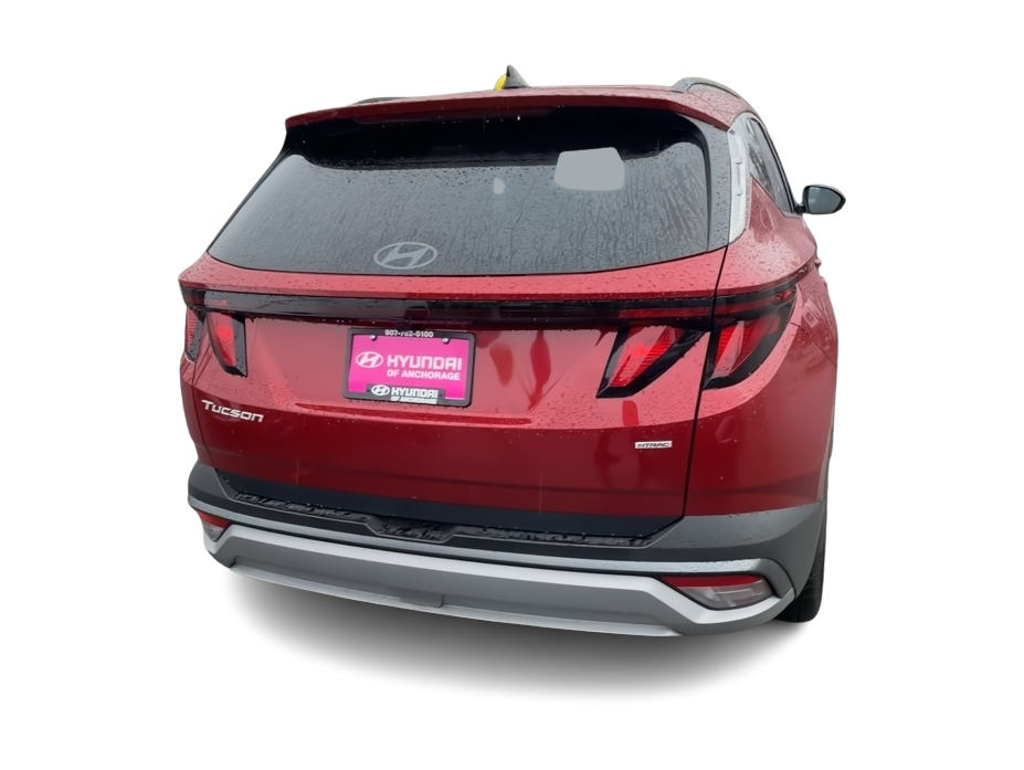 Thumbnail: 2026 Hyundai Tucson - 5